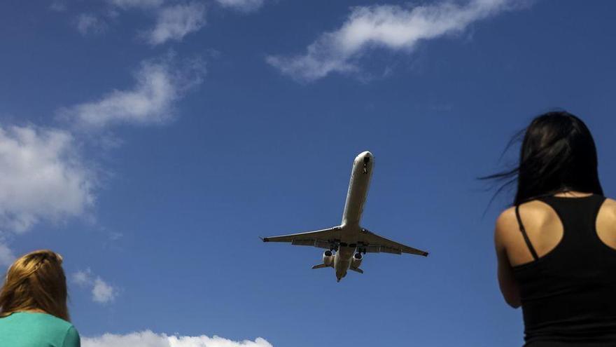 Flüge zu Ostern: 2019 kamen noch mehr Flieger nach Mallorca