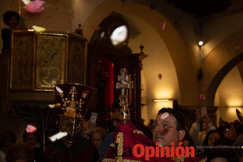 Cruz de impedidos Caravaca