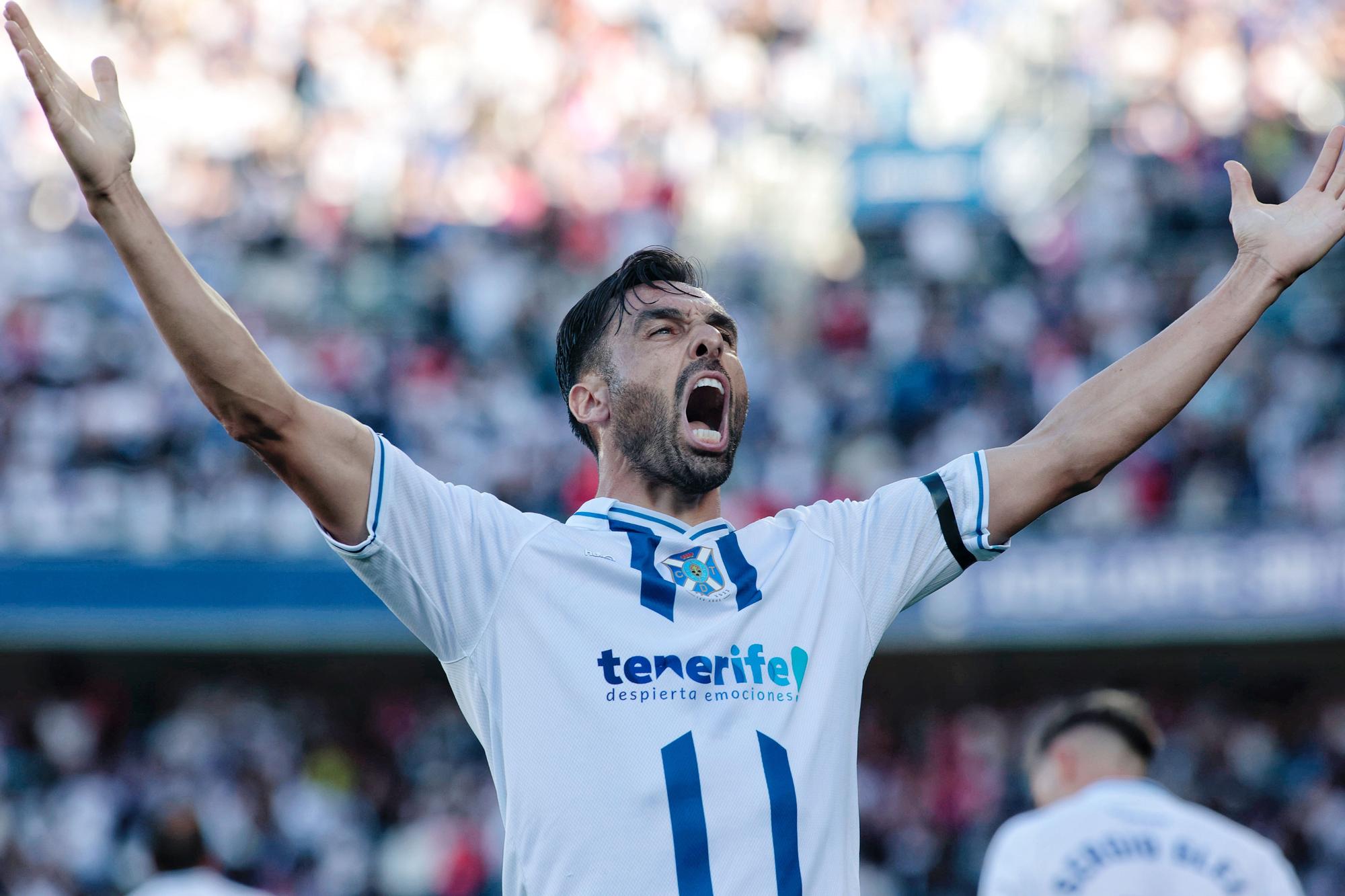 Partido CD Tenerife - UD Las Palmas