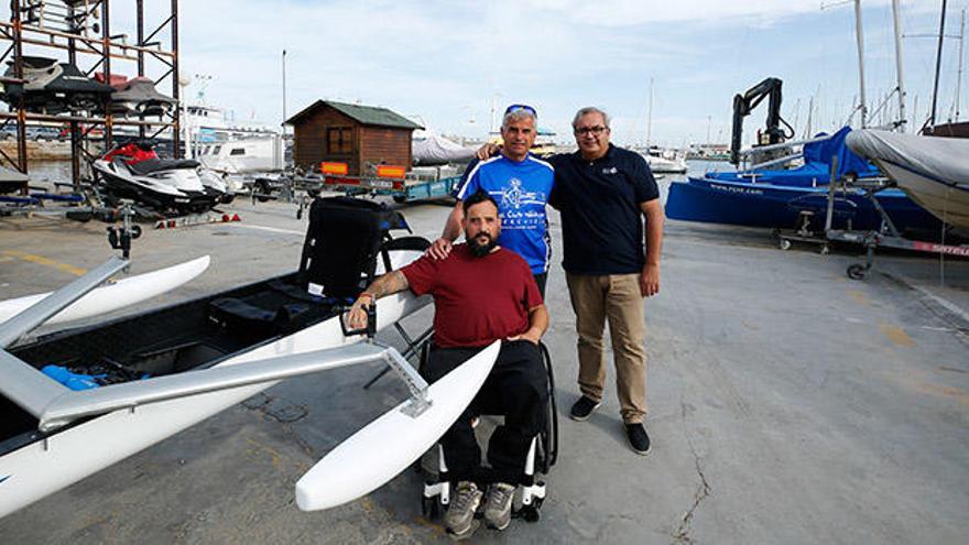 Real Club Náutico Torrevieja, un gran polideportivo en el mar