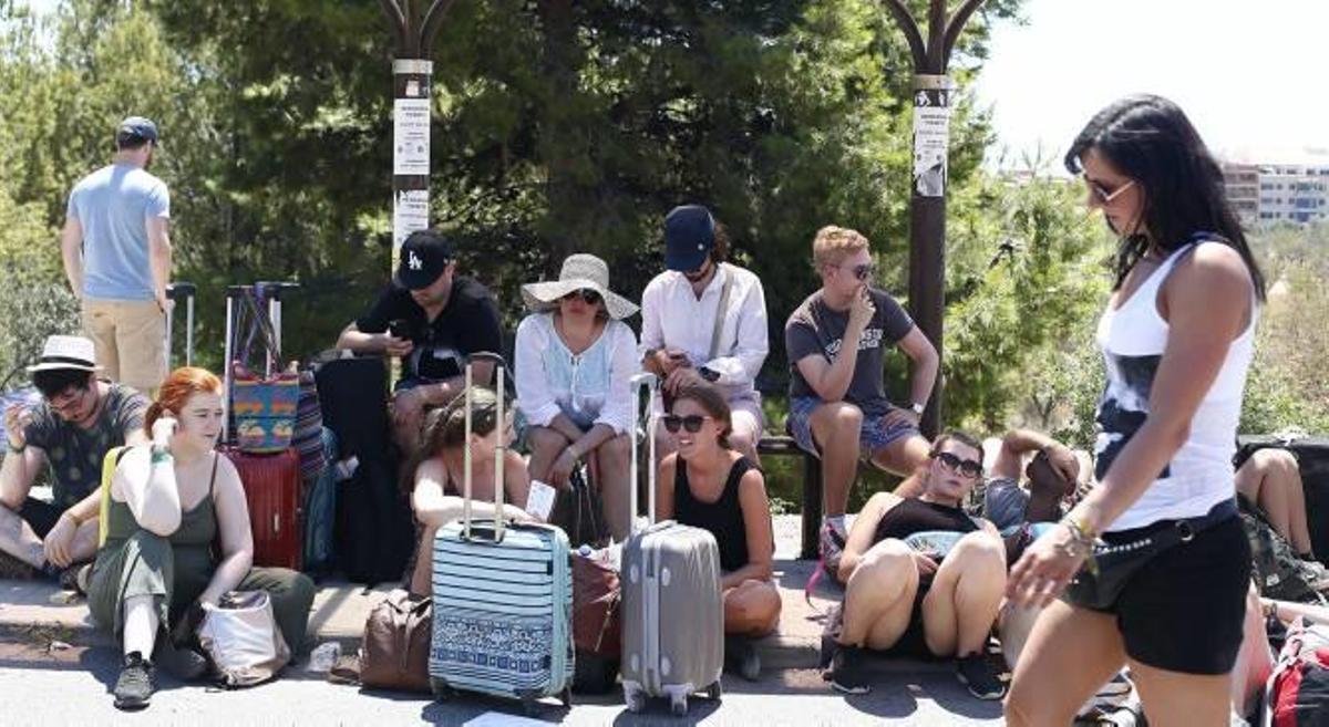 Benicàssim vive la resaca del FIB