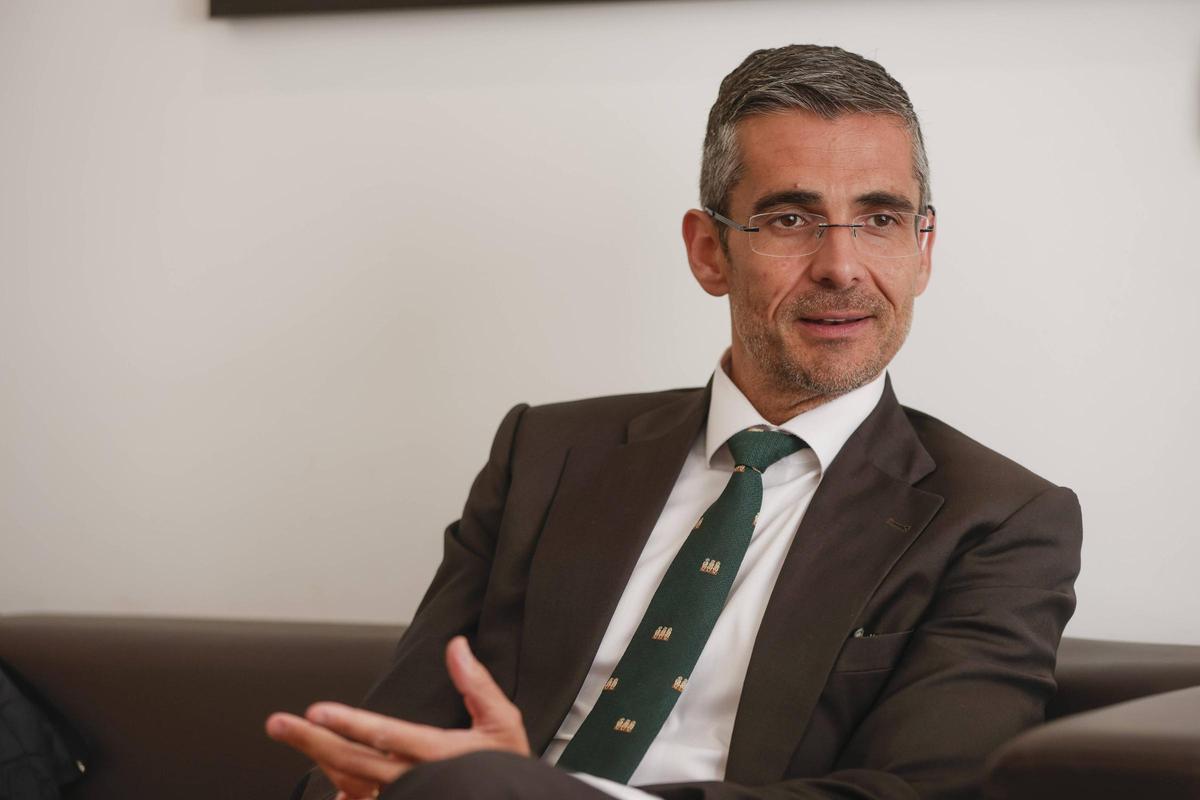 El prestigioso abogado penalista mallorquín Jaime Campaner.