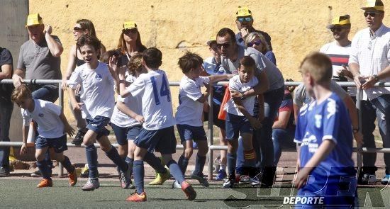 Escuela San José Jesuitas - Atlético Amistat Misla