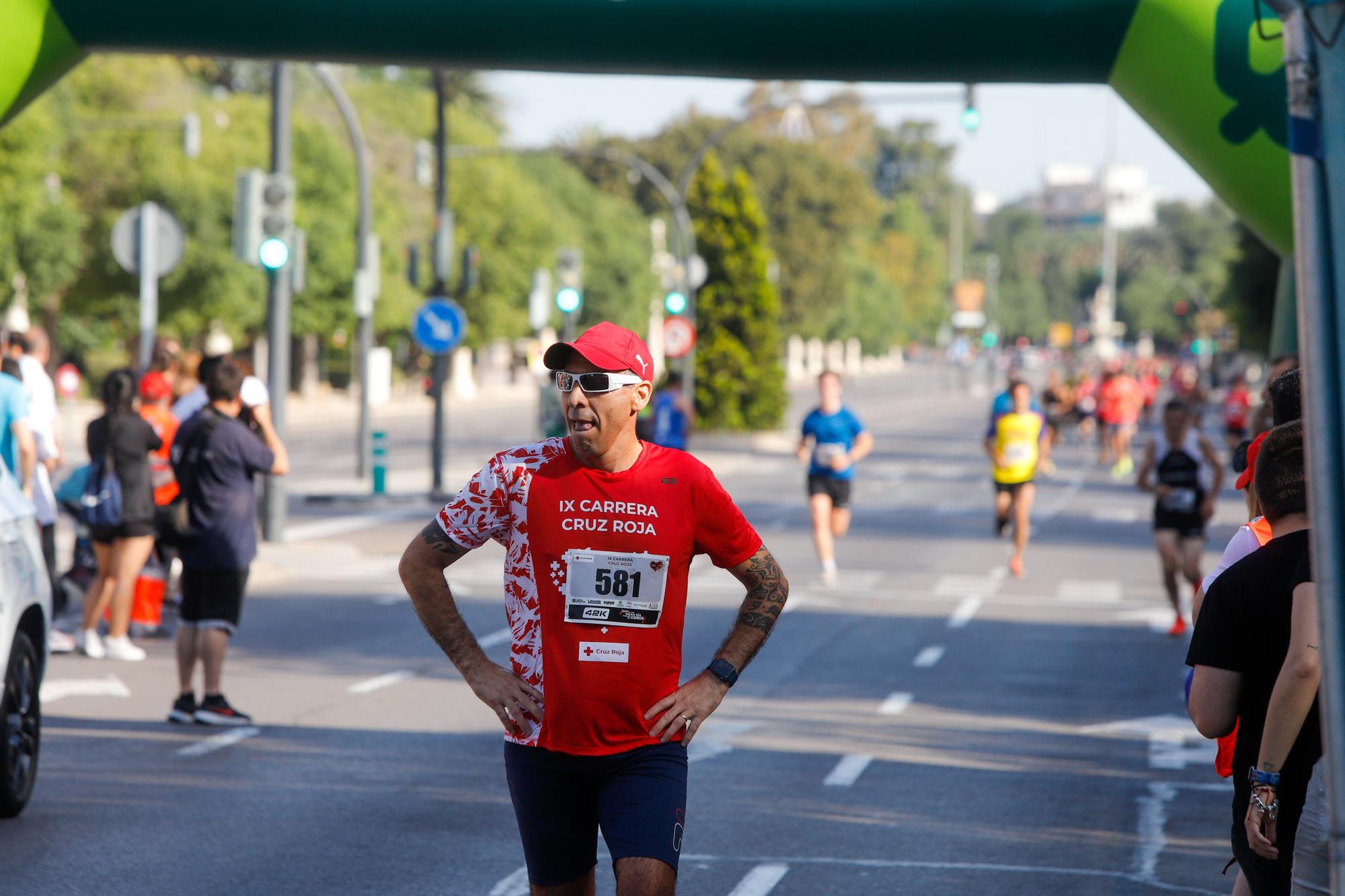 9ª Carrera Cruz Roja Valencia 2022 (2)