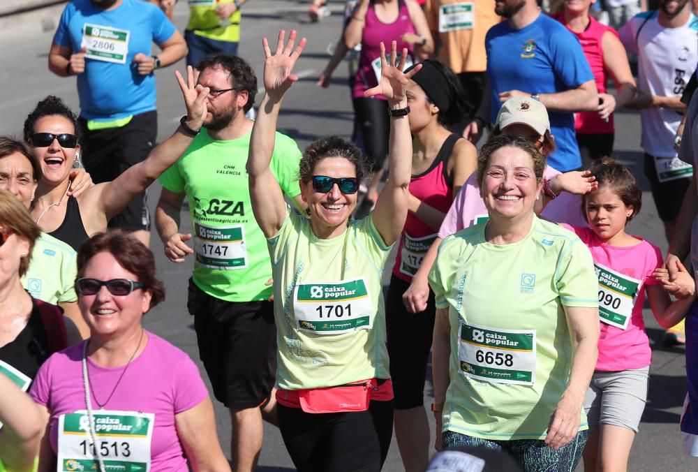 Búscate en la Volta a Peu de Valencia