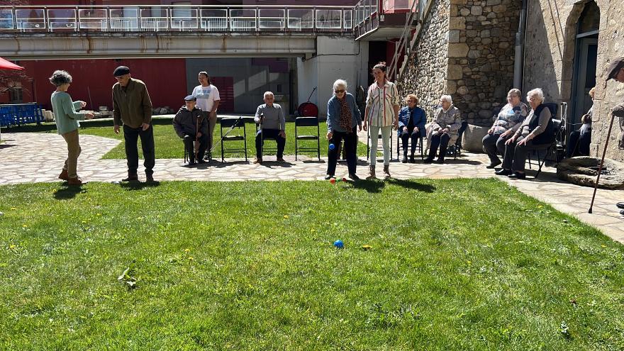 Puigcerdà recupera el casal d&#039;avis al Museu Cerdà, després que l&#039;antiga seu s&#039;hagi utilitzat per ampliar la biblioteca