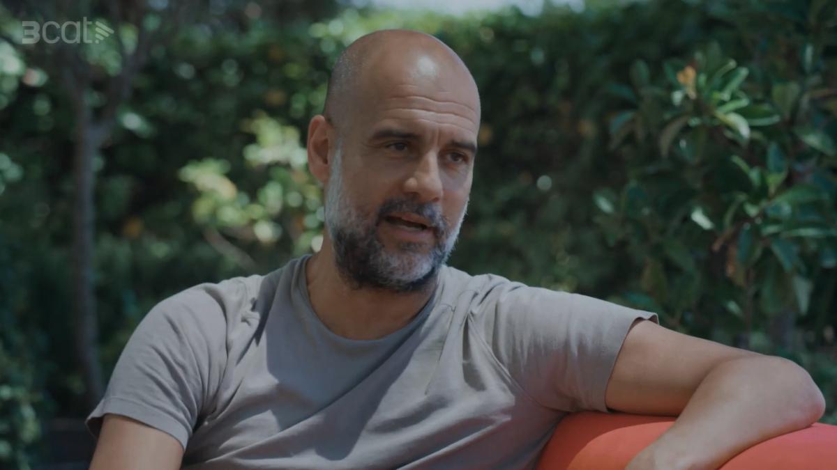 Guardiola a El nou clam