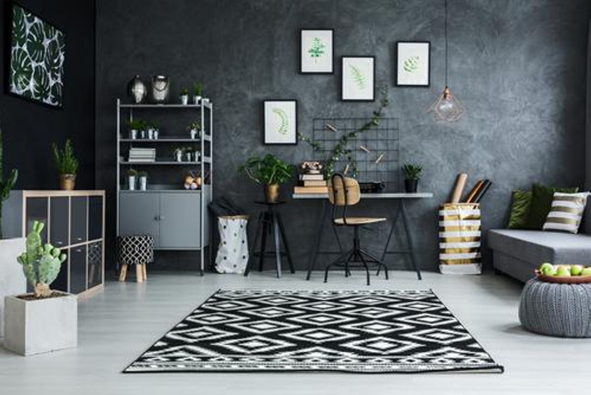 Ideas de decoración para un salón moderno