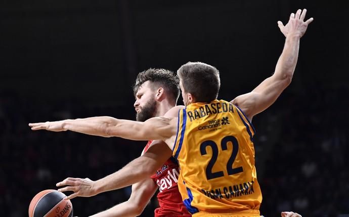 Bayern Munich vs. Herbalife Gran Canaria