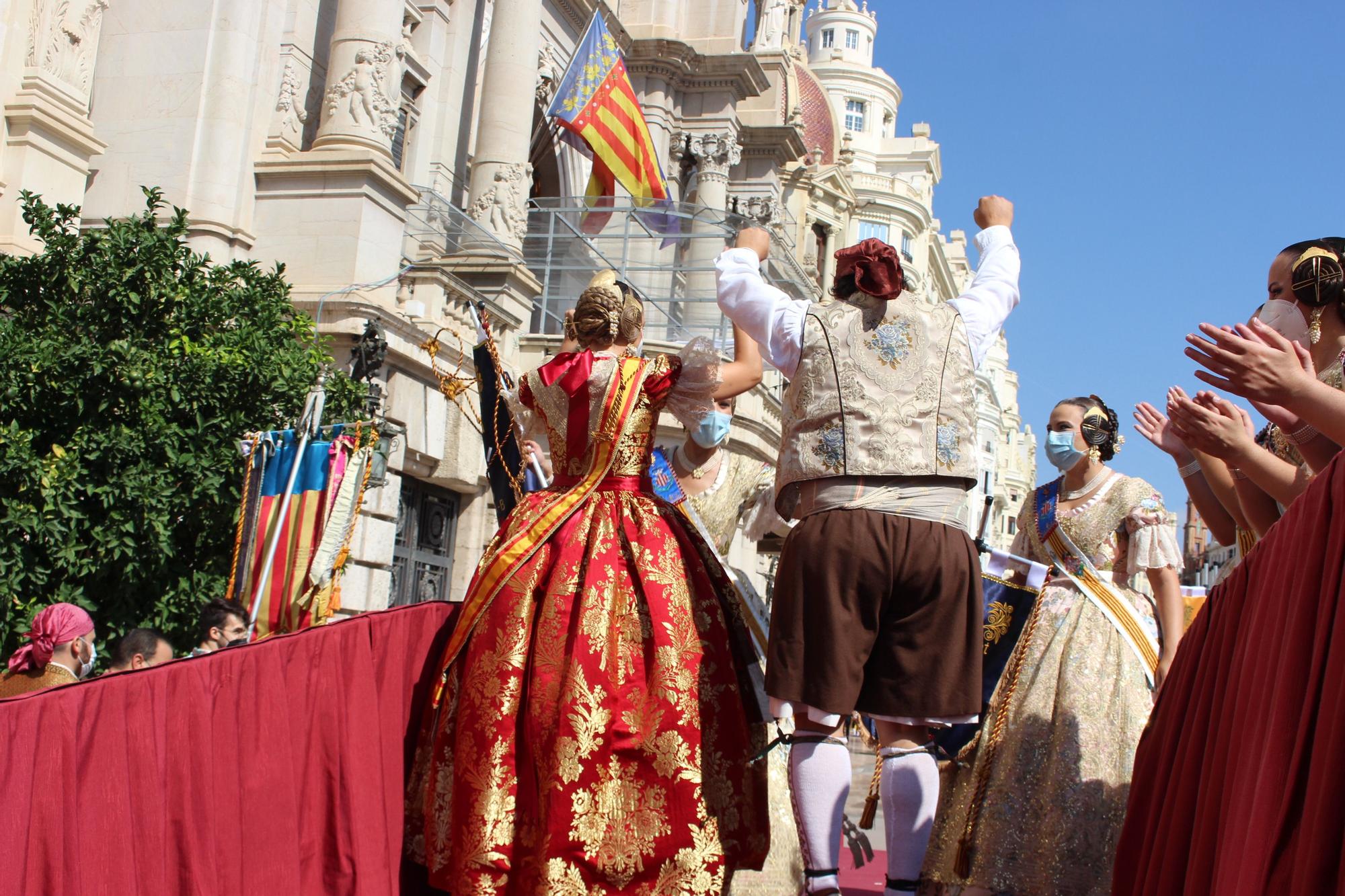 Así ha sido la entrega de premios de las fallas 2021 (III)