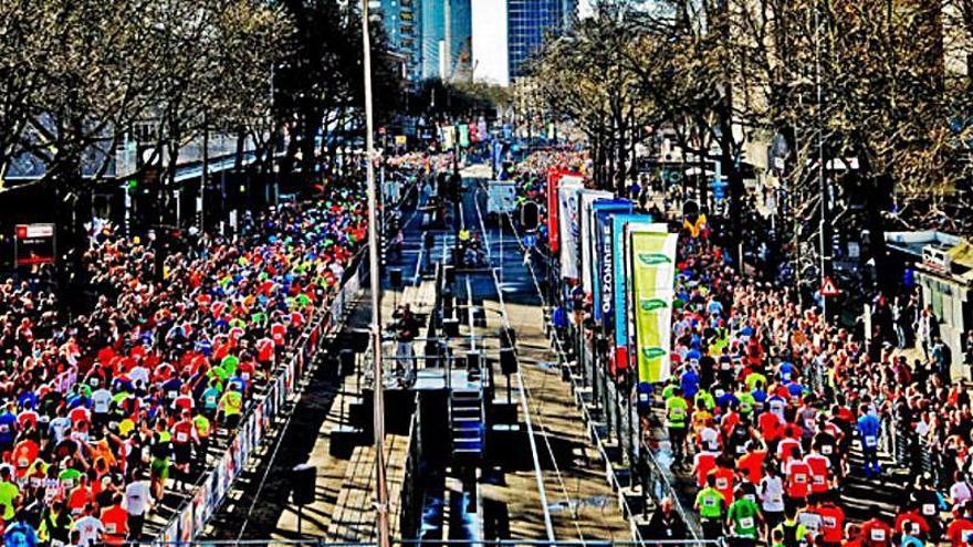 Maratón de Rotterdam