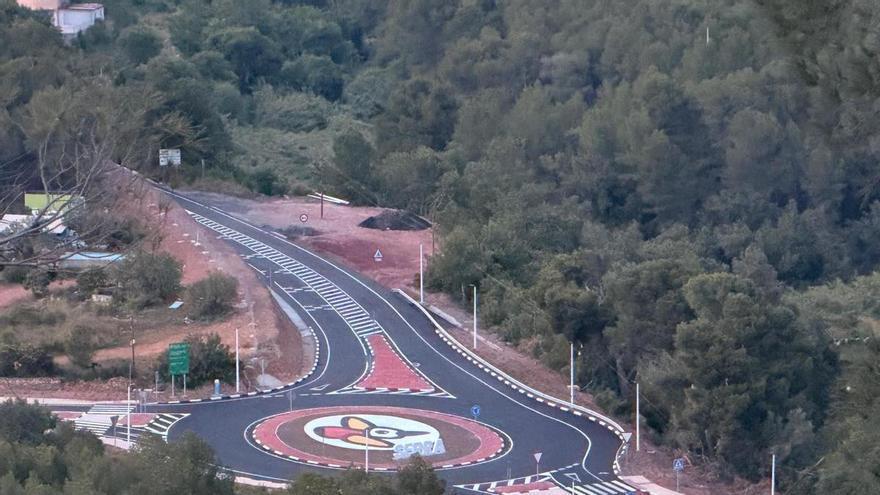a del Siscar en Serra, una reivindicación histórica para ciclistas y conductores