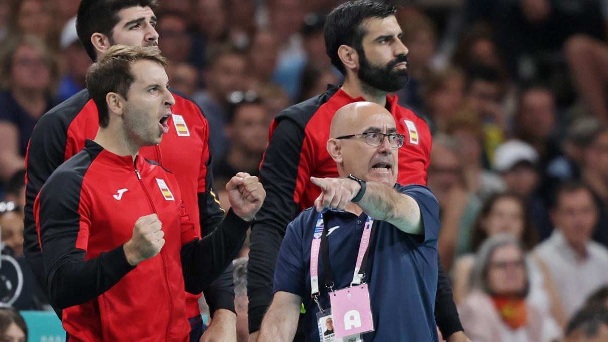 Jordi Ribera da mucho valor al bronce olímpico en París'24