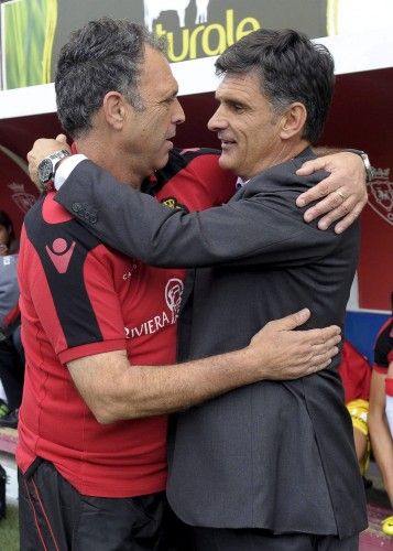 OSASUNA - MALLORCA