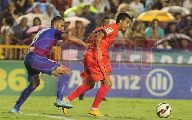 Galería del Levante - Barça