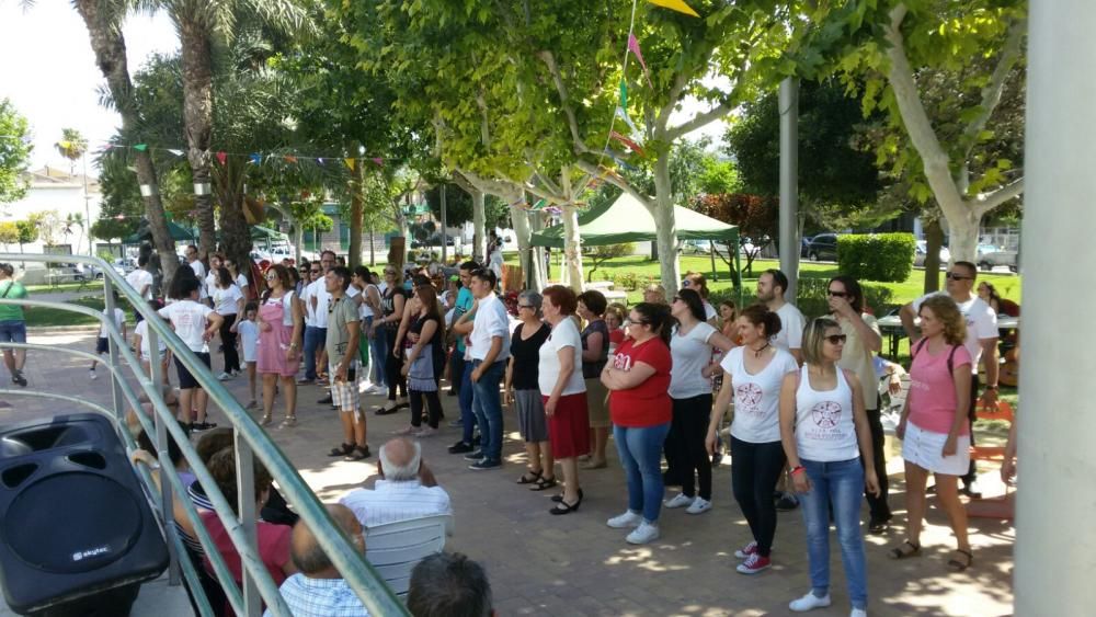 Fiesta Huertana en Las Torres de Cotillas