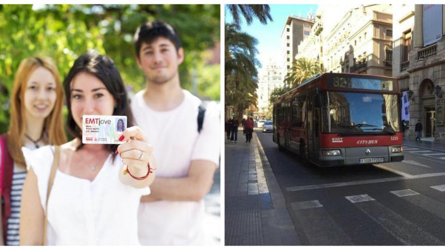 Viajar en los autobuses de la EMT será gratis para los niños menores de 14 años