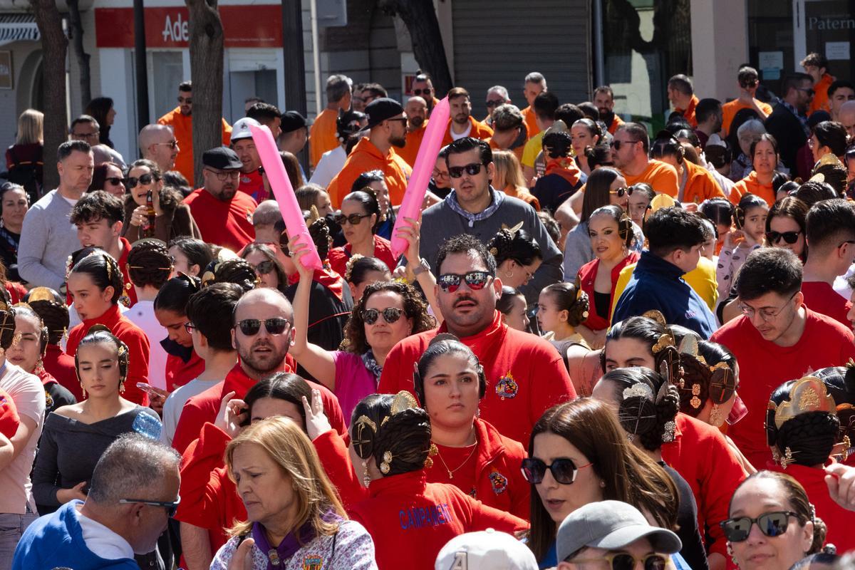 La Cañada gana el premio a la Falla en Paterna La Cañada gana el premio a la Falla en Paterna