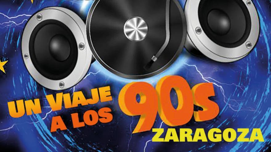 Auditorio Zaragoza - Un viaje a los 90s