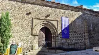 San Martín, la iglesia que resurgió de sus cenizas
