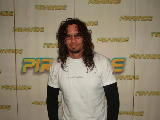 Mario Cimarro, Juan Reyes de 'Pasión de gavilanes', en Pirámide