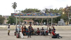 "¿Quién es Trump para decir que puede hacer lo que quiera con Cuba?"