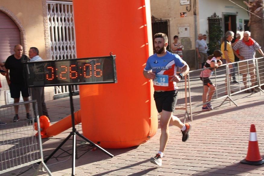 Carrera popular en Campos del Río