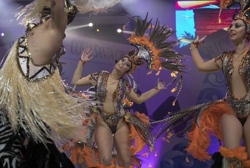 Gala de la Reina del Carnaval de Santa Cruz