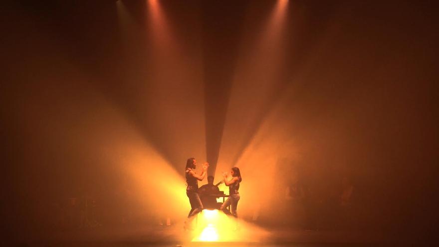 Vídeo/ Actuación Farruquito en Madrid