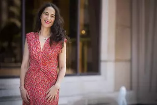 ROMPETECHOS: Montaña Rodríguez-Ovejero Directora de desarrollo internacional de Satec: "Las mayores barreras profesionales de las mujeres son nuestros miedos internos"