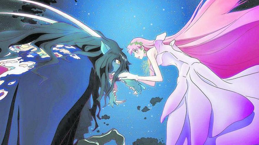 La cinta de animación ‘The Dragon and the Freckled Princess’ se verá en el Fancine