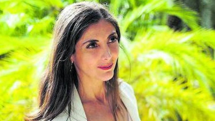 Espido Freire will participate in the Icod de los Vinos Art Festival