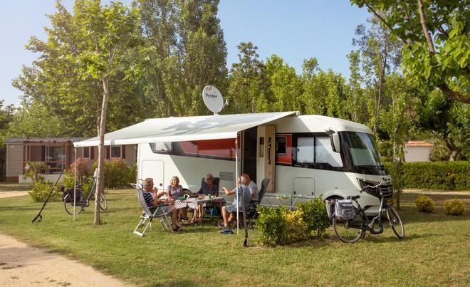 El camping convierte los paisajes de Girona en el destino del año para ir de vacaciones