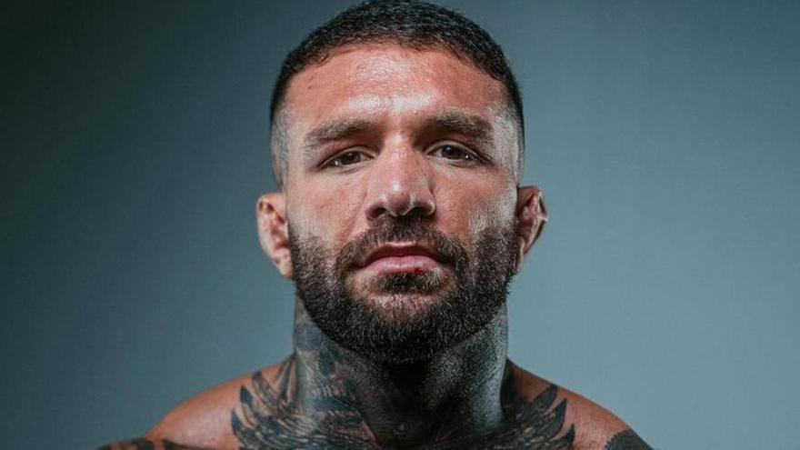 Franco Tenaglia, del crimen organizado a campeón de boxeo sin guantes: &quot;Soy un frenesí violento&quot;