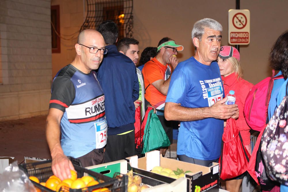 Carrera Popular de Abanilla