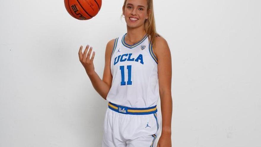 La alemana Emily Bessoir es el segundo fichaje del Hozono Jairis