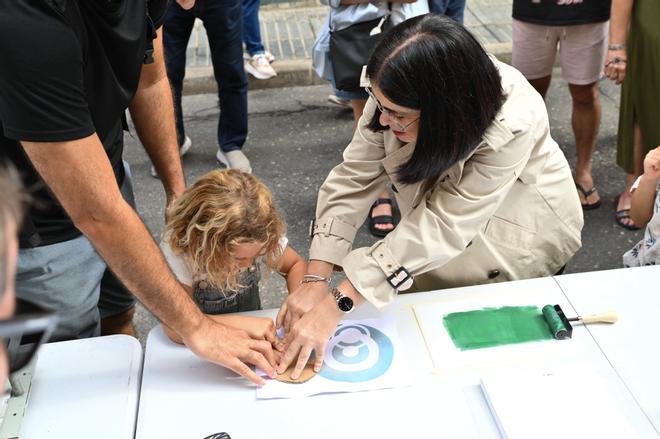 Calles con Arte de La Isleta