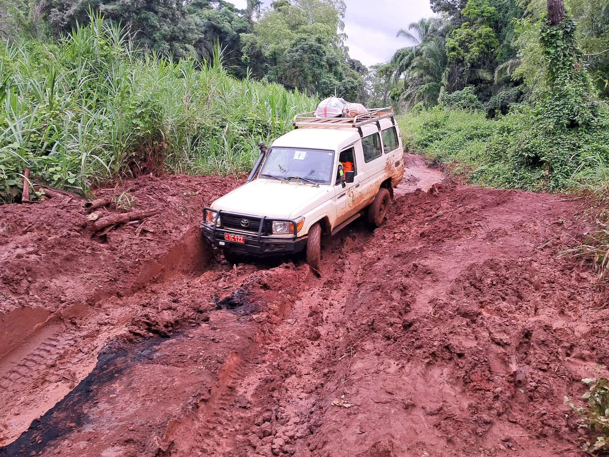 La Fundación Bangassou cumple 25 años