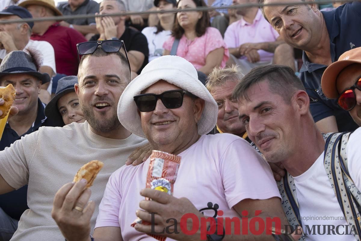 Festival mixto en Torre Pacheco (Roberto Armendáriz, Rafaelillo, Antonio Puerta, Jesús Enrique Colombo, Víctor Acebo y Antonio Aparicio 'El Portu')