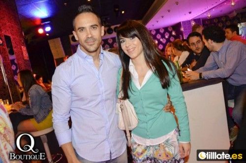 Discoteca Boutique Cena (07/06/13)