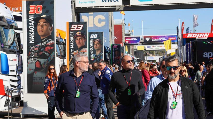 Hasta la bandera en el Circuit Ricardo Tormo de Cheste