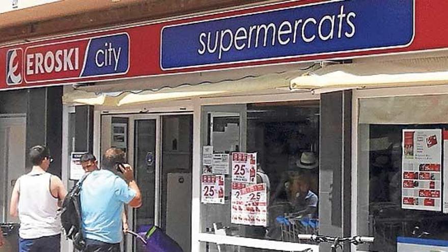 Eroski inaugura supermercado