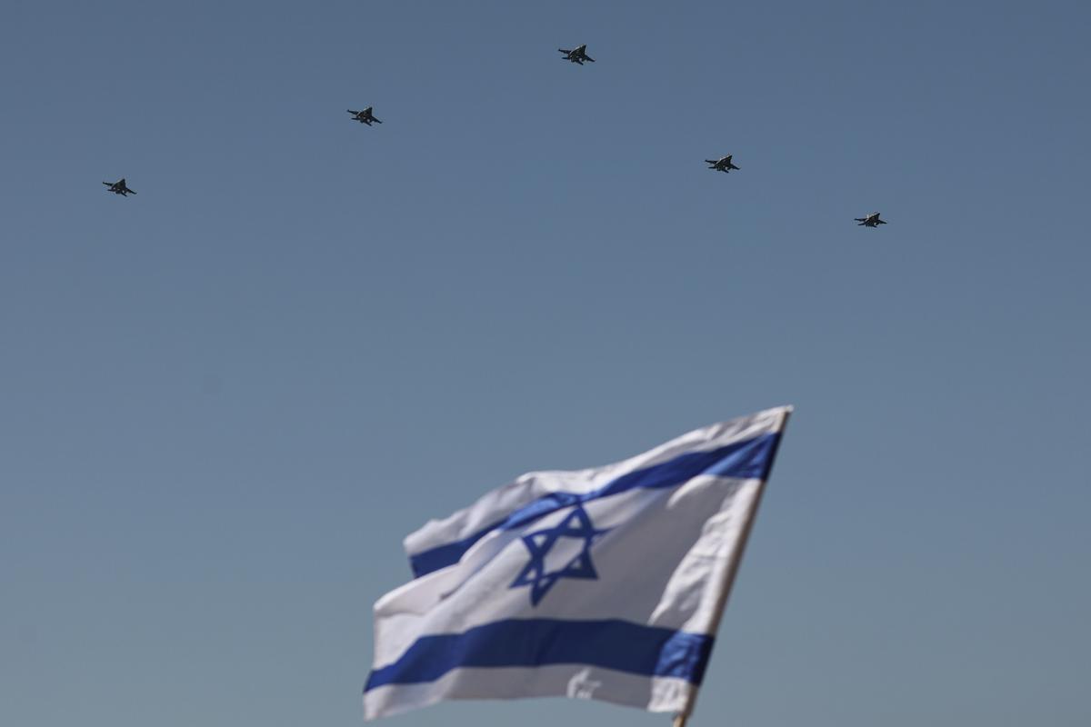 Israel celebra el seu Dia de la Independència més tens en anys