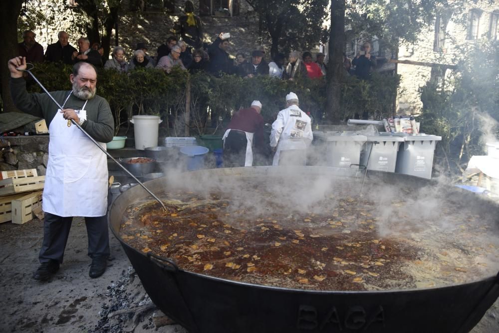 La festa de l''arròs de Bagà, en fotos