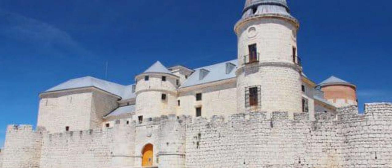 Castillo de Simancas.