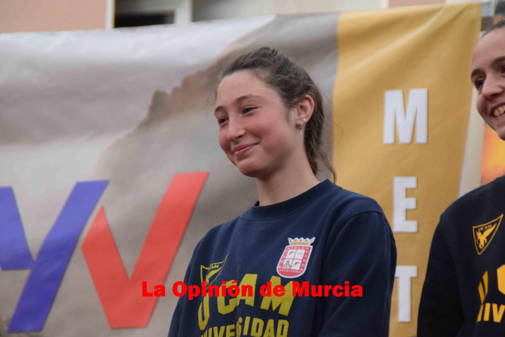 Carrera Floración de Cieza 10 K (segunda)