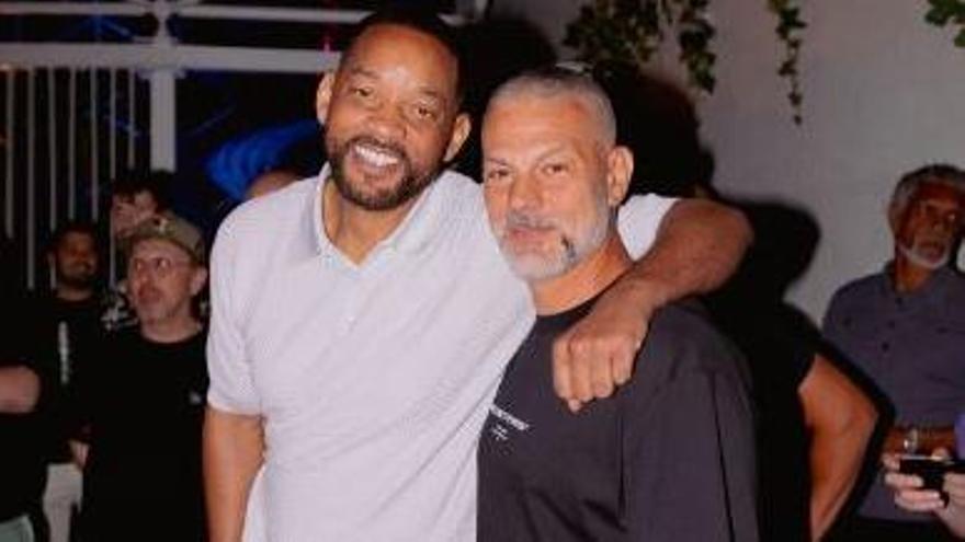 Will Smith en el &#039;opening&#039; de UNVRS: &quot;Es una locura&quot;