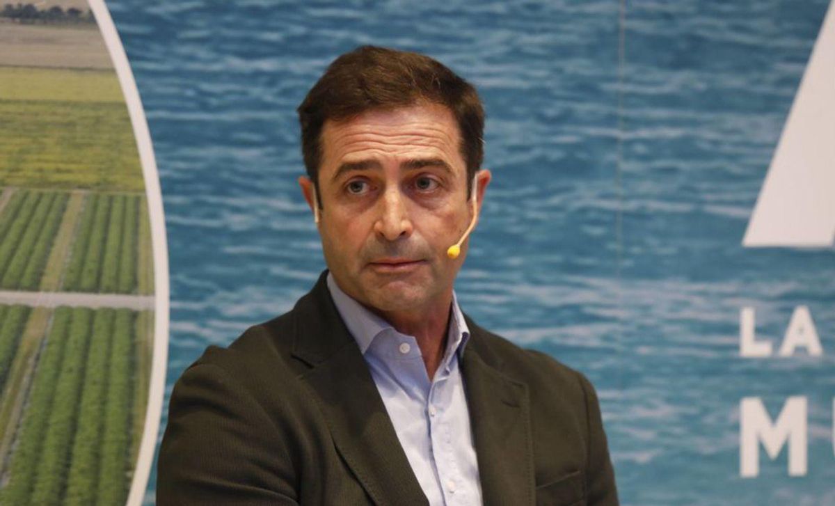 José Ramón García Alba. | F.R.