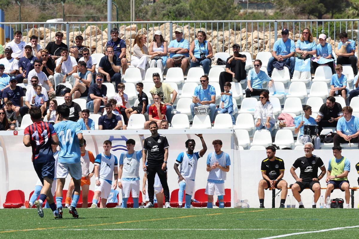 Imágenes del partido UD Ibiza B - CE Ferreries en Es Putxet Imágenes del partido UD Ibiza B - CE Ferreries en Es Putxet