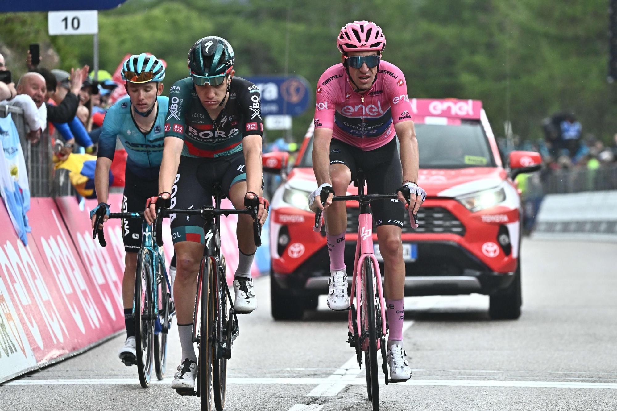 Giro d'Italia - 16th stage